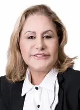 Foto oficial de Glaucia Melo (TSE)