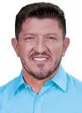 Foto oficial de Glaustin da Fokus (TSE)