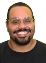 Foto oficial de Guilherme Darques (TSE)