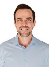 Foto oficial de Gustavo Mendanha (TSE)