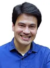 Foto oficial de Igor Franco (TSE)