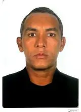 Foto oficial de Irmão Antônio (TSE)