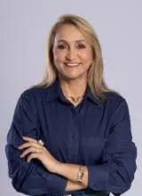 Foto oficial de Isabel Cristina (TSE)