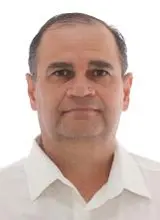 Foto oficial de Ismael Calom (TSE)