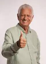 Foto oficial de Itamar Barreto (TSE)