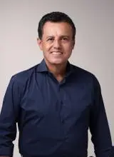 Foto oficial de Itamar Leão (TSE)