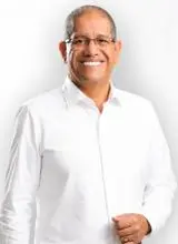 Foto oficial de Jeferson Rodrigues (TSE)