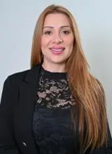 Foto oficial de Jhane Leopoldina (TSE)