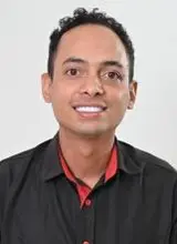 Foto oficial de Jhone Palmerinha (TSE)