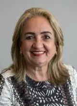Foto oficial de Joana Rezende (TSE)