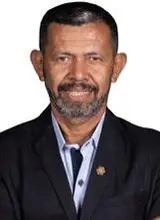 Foto oficial de João Costa Anápolis Solidário (TSE)