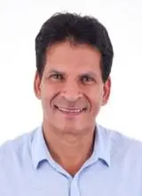 Foto oficial de João da Luz (TSE)