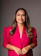 Foto oficial de Joscilene do Mangão (TSE)