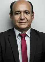 Foto oficial de José Divino (TSE)