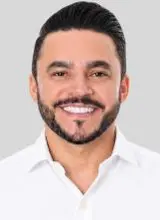 Foto oficial de José Machado (TSE)