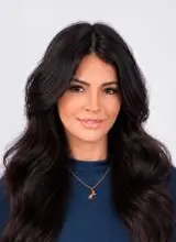 Foto oficial de Josy Ferrari (TSE)