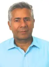 Foto oficial de Juarez Explosão (TSE)