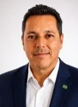 Foto oficial de Juiz Cubas (TSE)