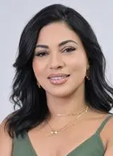 Foto oficial de Juliana Oliveira (TSE)