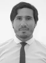 Foto oficial de Júlio Barreto (TSE)