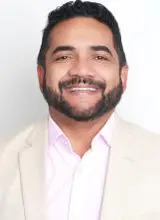 Foto oficial de Julio Pina (TSE)