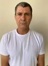 Foto oficial de Justino Borges (TSE)