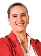 Foto oficial de Kátia (TSE)