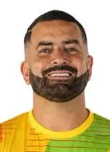 Foto oficial de Keke da Vulkanic (TSE)