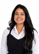 Foto oficial de Kesia de Jesus (TSE)