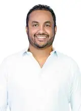 Foto oficial de Kesley (TSE)