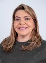 Foto oficial de Larissa Lafaiete (TSE)