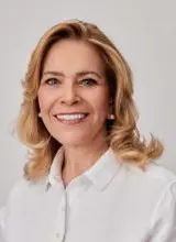 Foto oficial de Lêda Borges (TSE)