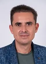 Foto oficial de Leo Machado Verdade (TSE)