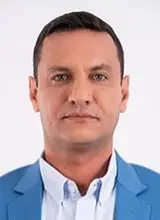 Foto oficial de Léo Portilho (TSE)