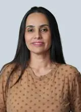 Foto oficial de Leticia da Luz (TSE)