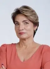 Foto oficial de Lilia Monteiro (TSE)