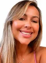Foto oficial de Lorenna Louzada (TSE)