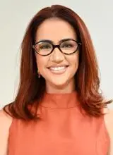 Foto oficial de Lorrayne Castro (TSE)