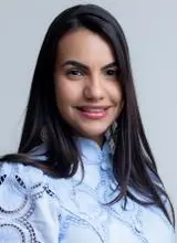 Foto oficial de Luana Raiado (TSE)