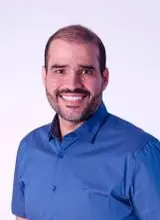 Foto oficial de Lucas Vergílio (TSE)