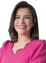 Foto oficial de Lucélia Rodrigues (TSE)