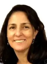 Foto oficial de Lucia Tomé (TSE)
