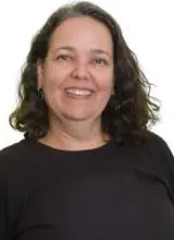 Foto oficial de Luciana Amorim (TSE)