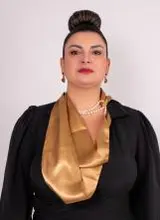 Foto oficial de Luciana da Culinária (TSE)