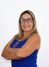 Foto oficial de Luciane Almeida (TSE)