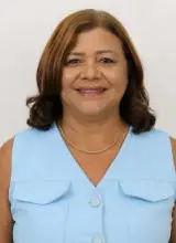 Foto oficial de Lucirene Martins (TSE)