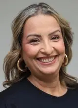 Foto oficial de Lucíula do Recanto (TSE)