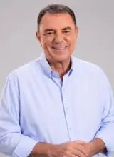 Foto oficial de Luis Cesar Bueno (TSE)