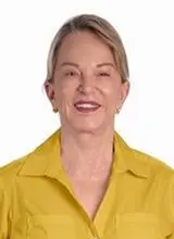 Foto oficial de Magda Mofatto (TSE)