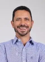 Foto oficial de Major Eldecirio (TSE)